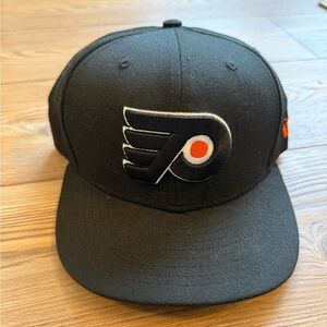 New Era Black 59FIFTY Fitted Hat with Subtle White Tags